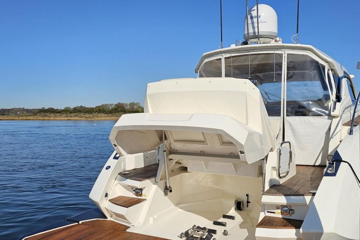 2015 Azimut 50 