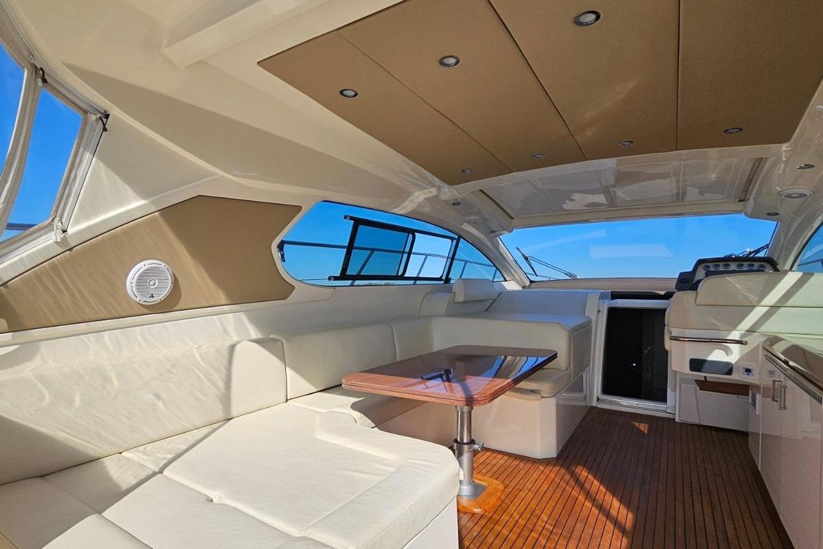 2015 Azimut 50 