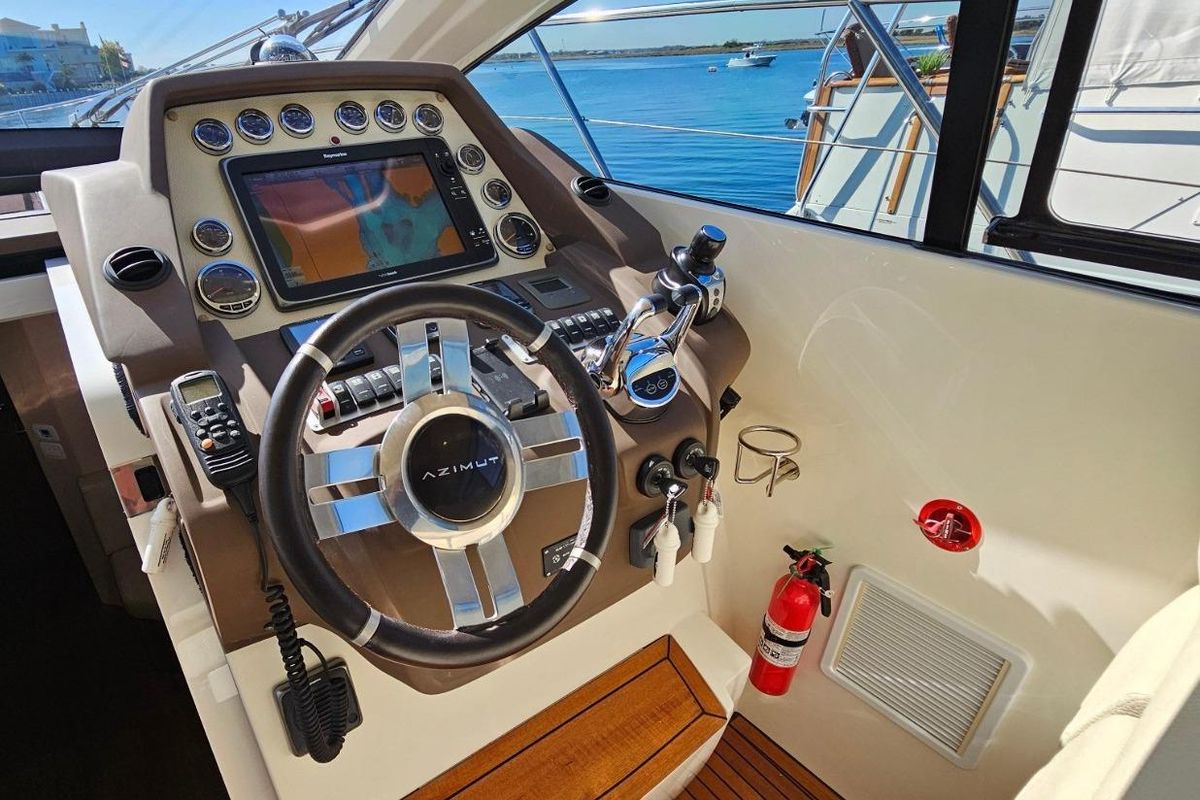 2015 Azimut 50 