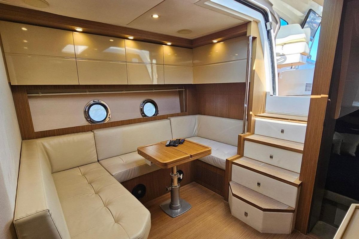 2015 Azimut 50 