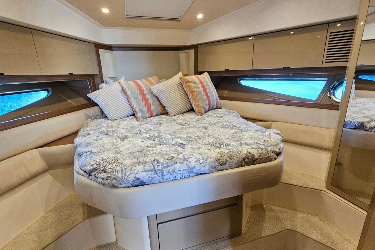 2015 Azimut 50 