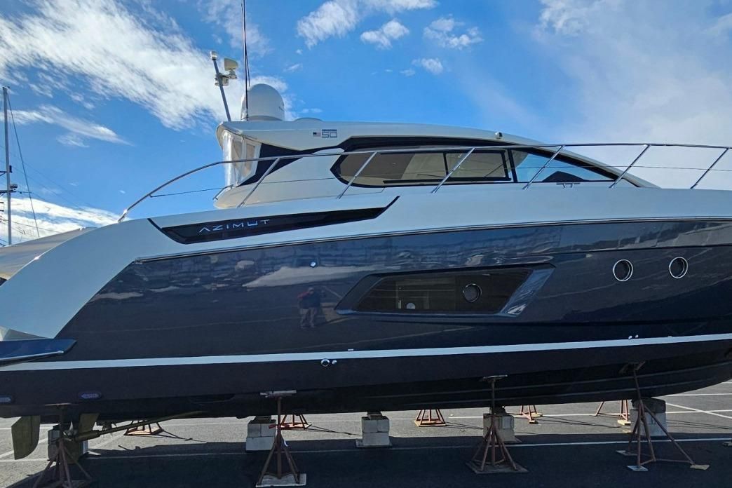 2015 Azimut 50 