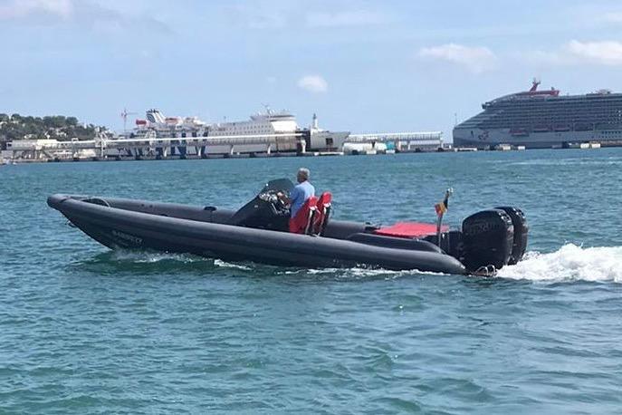 Technohull sea DNA 999