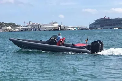 Technohull sea DNA 999