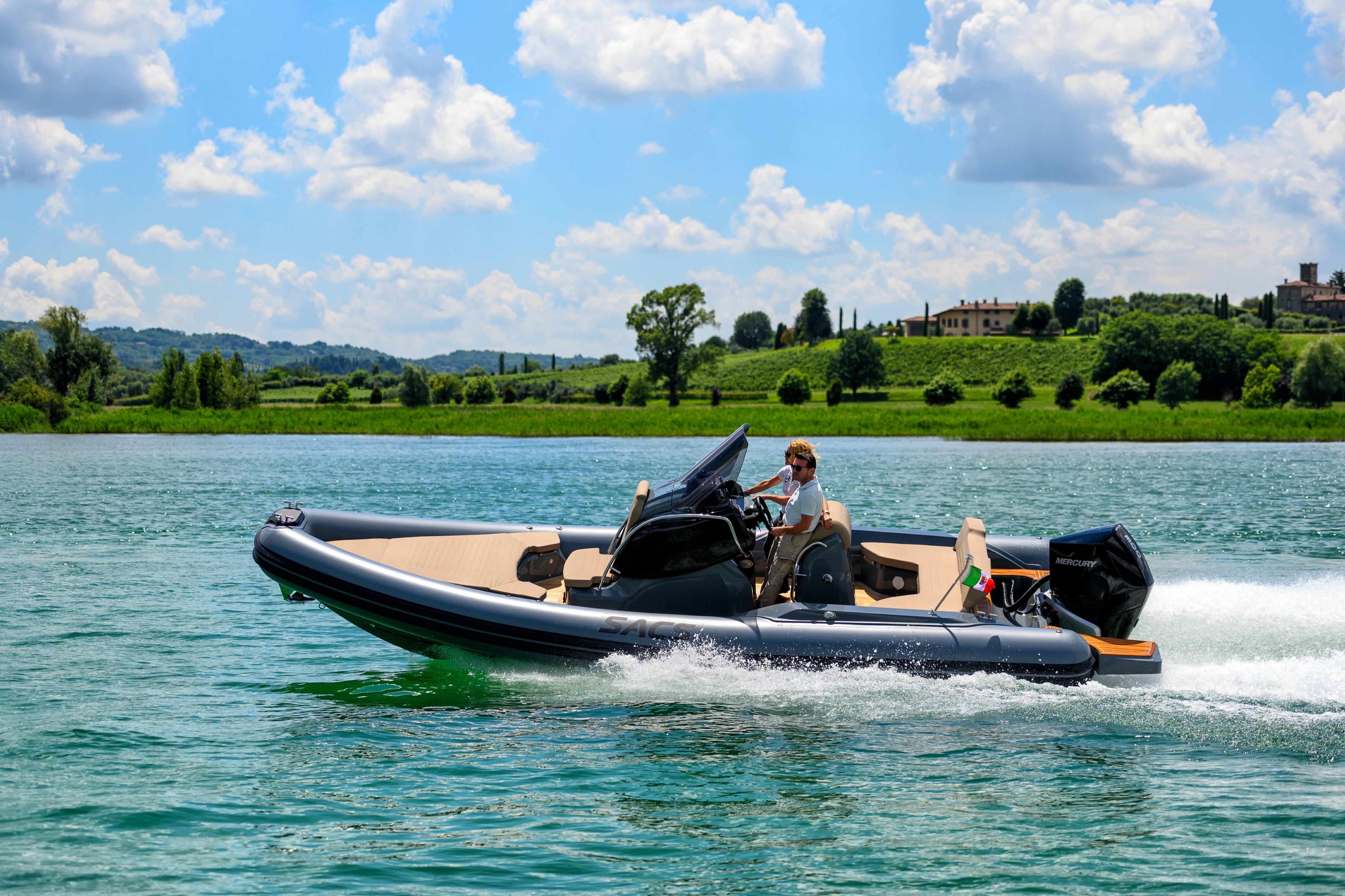 2022 SACS Strider 800