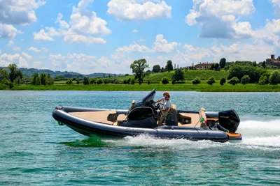 2022 SACS Strider 800