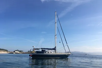 Van De Stadt 44 Deck Saloon