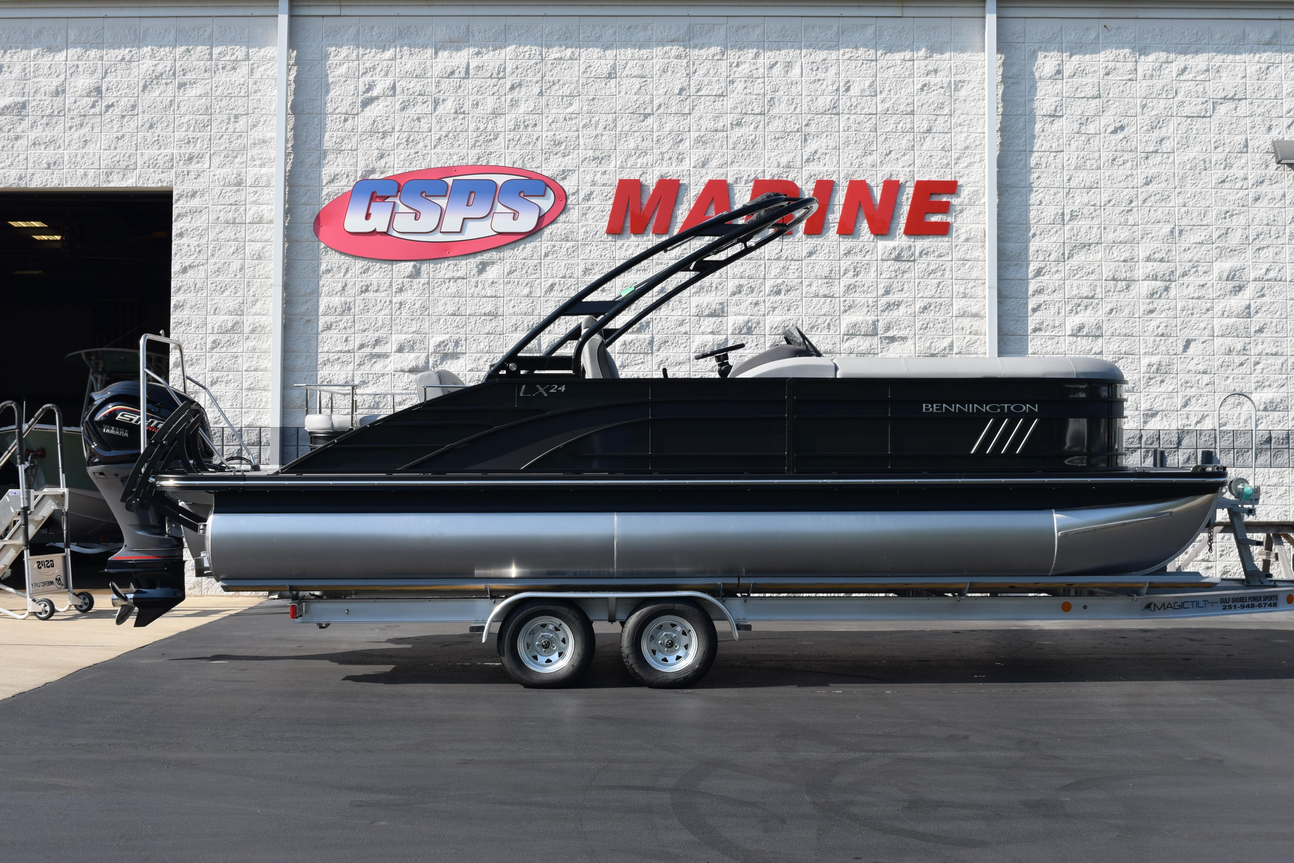 2024 Bennington LX Sport Line Pontoon For Sale YachtWorld   8929823 20230909091718859 1 XLARGE 