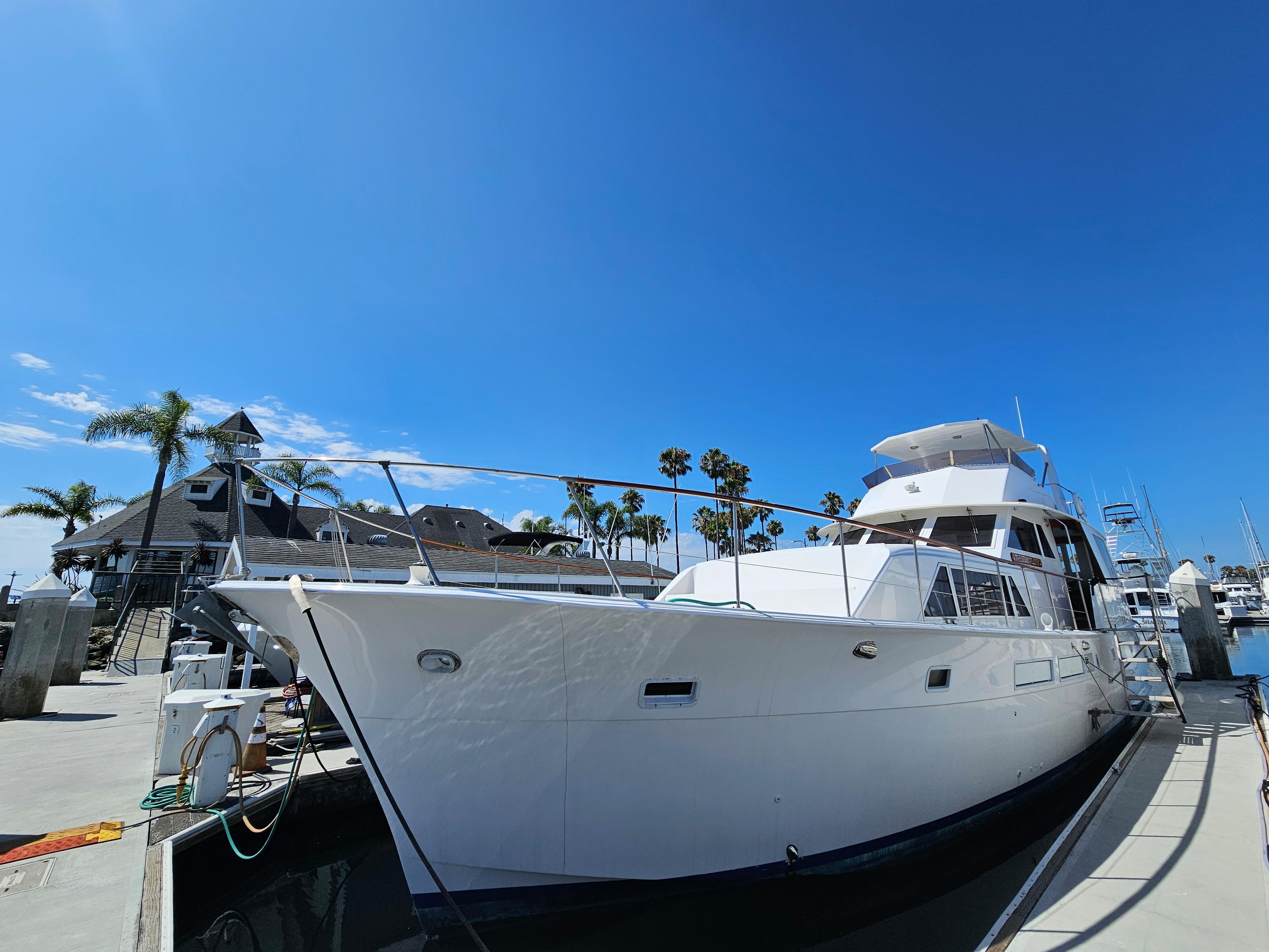 hatteras yachts for sale yachtworld