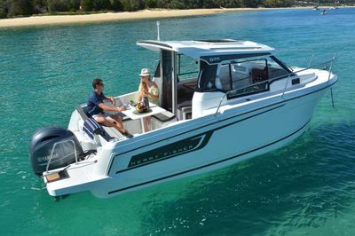 2024 Jeanneau Merry Fisher 695 - Series 2