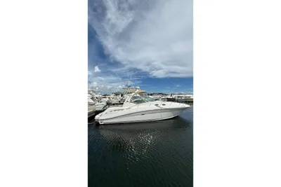 Sea Ray 340 Sundancer