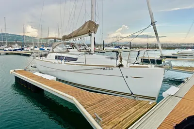 2013 Beneteau Sun Odyssey 33i