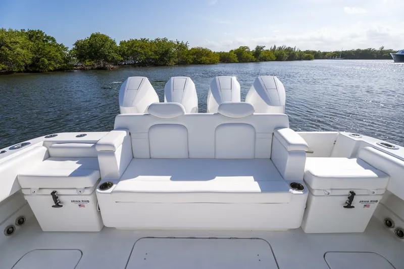  Yacht Photos Pics 2025 Hcb 42 Lujo - Image 12