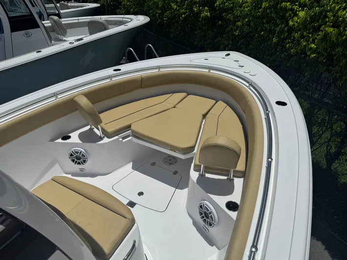  Yacht Photos Pics 2025 SPORTSMAN 252 OPEN - Image 2