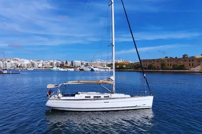 Dufour 40 Performance