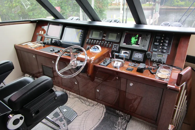 Shore Girl Yacht Photos Pics Helm