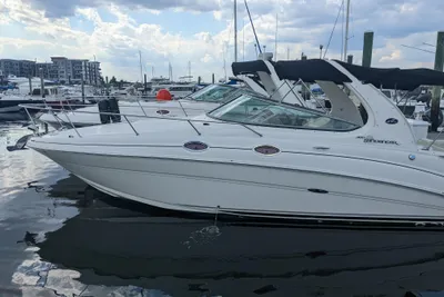 Sea Ray 280 Sundancer