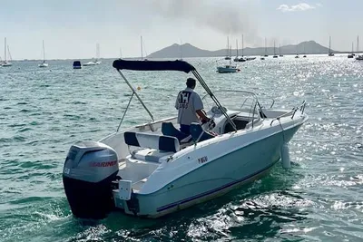 2007 Quicksilver 600 Commander