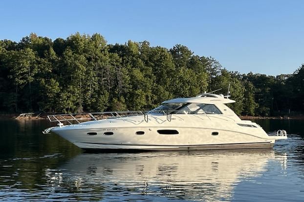 2010 Sea Ray 45 