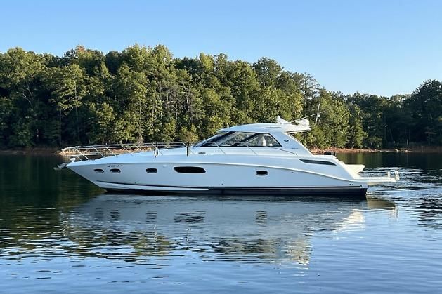 2010 Sea Ray 45 