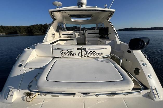 2010 Sea Ray 45 