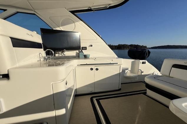 2010 Sea Ray 45 