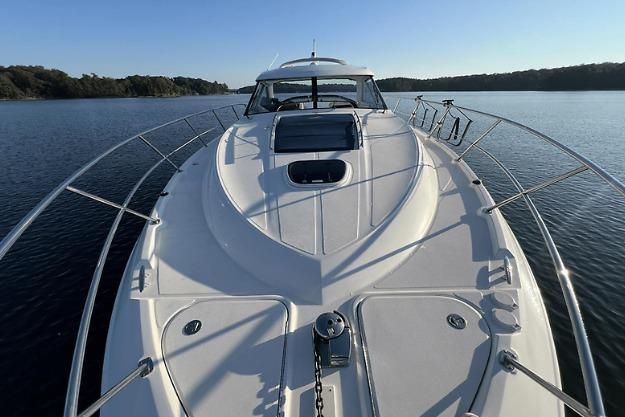 2010 Sea Ray 45 