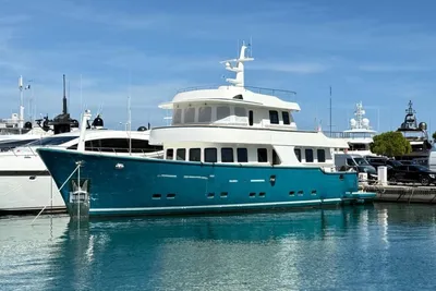 2022 Terranova Yachts T85