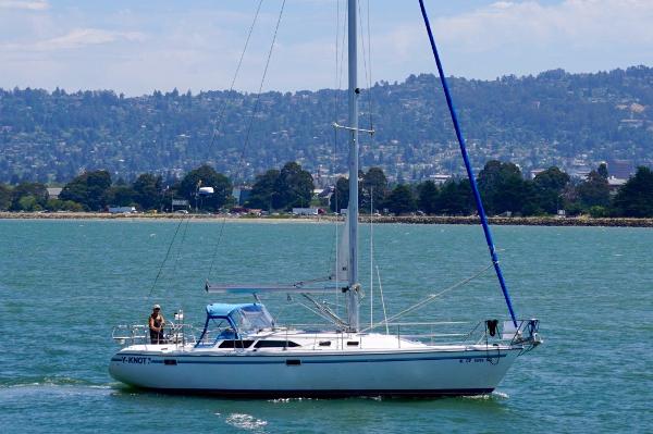 1998 Catalina 36 MkII