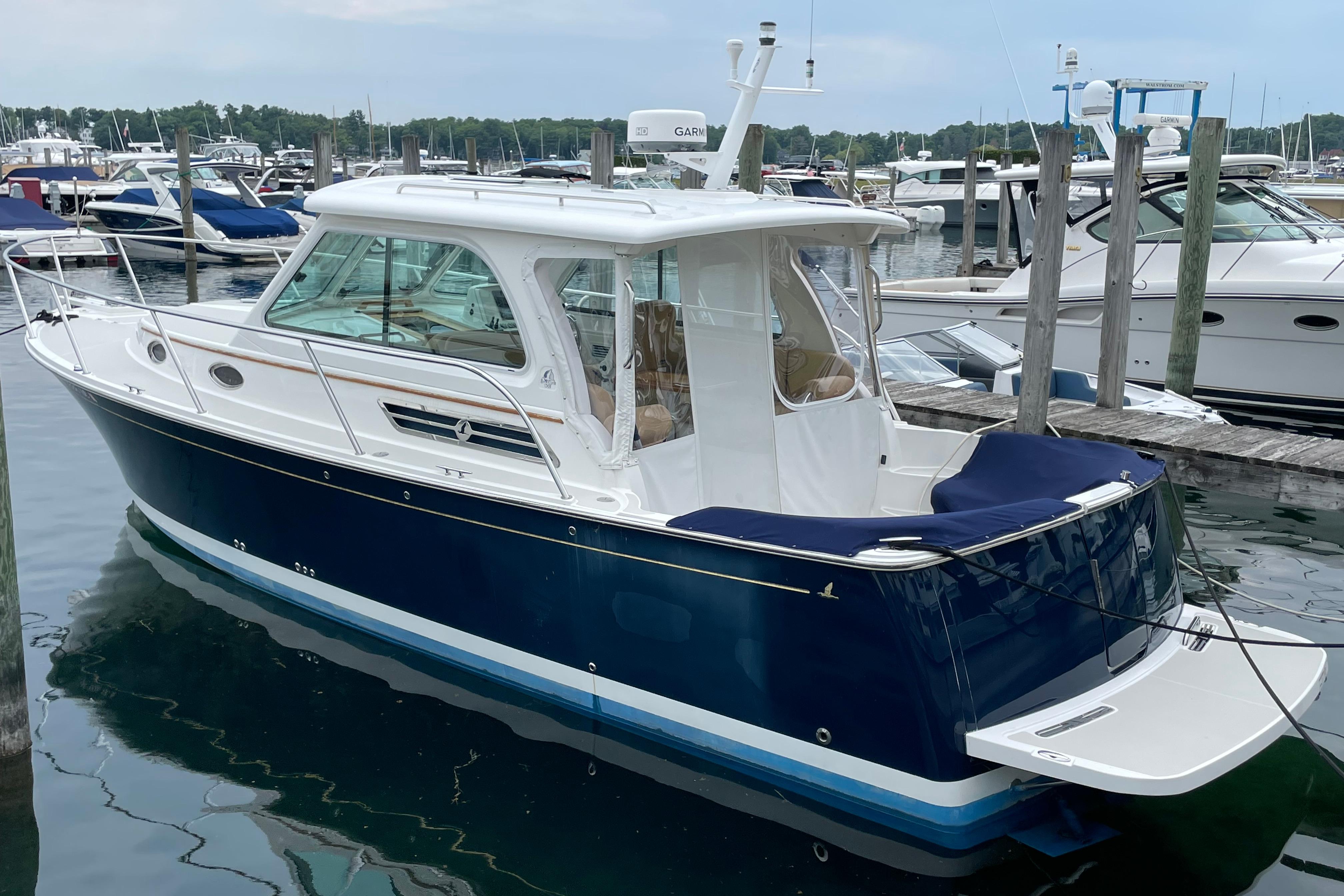 2011 Back Cove 30 Downeast for sale YachtWorld