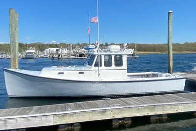 South Shore 30 Downeast