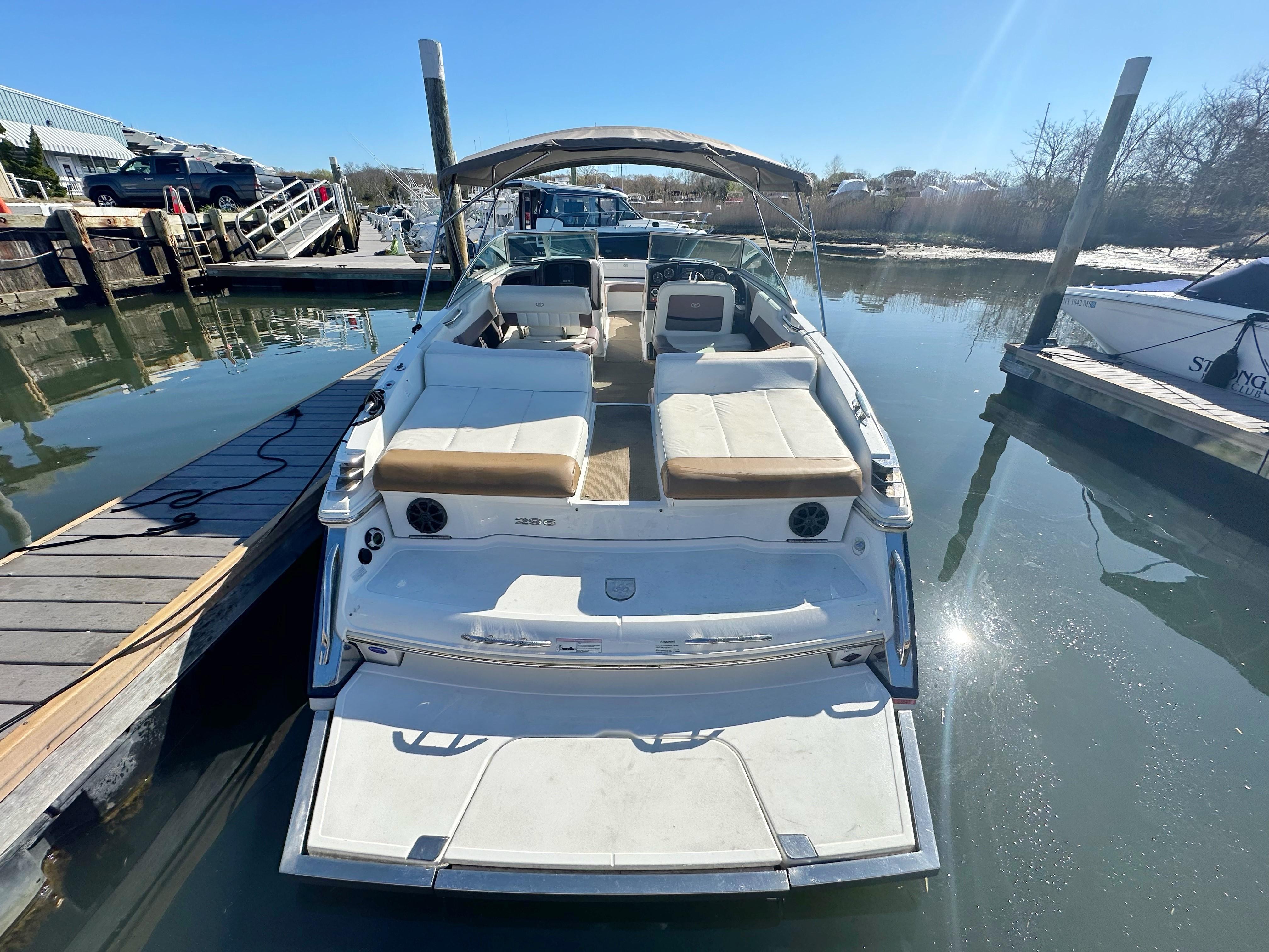 2012 Cobalt 296 Bowrider for sale - YachtWorld