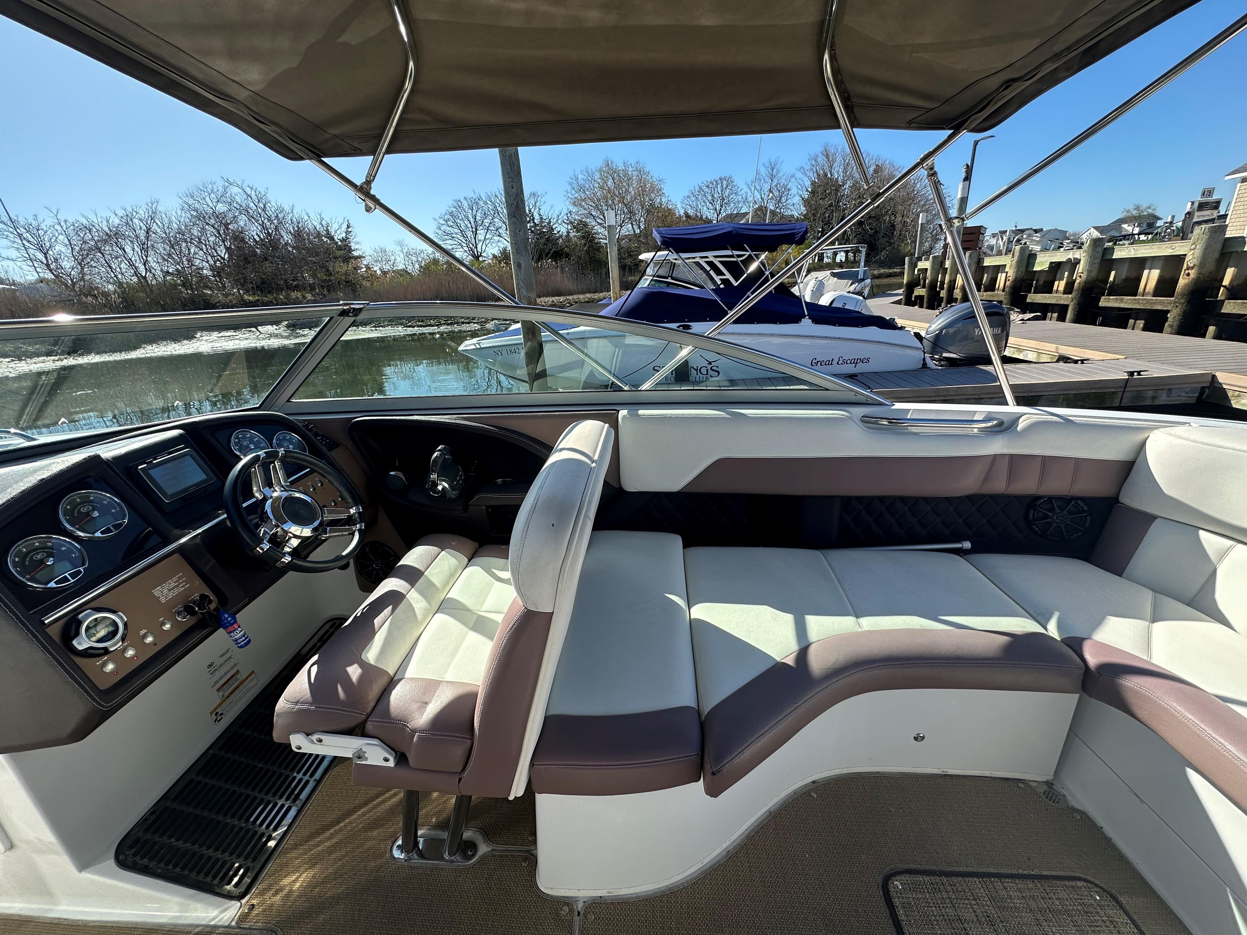 2012 Cobalt 296 Bowrider for sale - YachtWorld