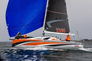 2023 Jeanneau Sun Fast 3300