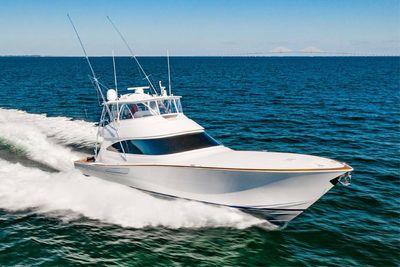 Viking 72 Convertible