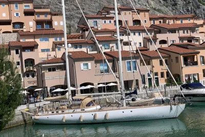 1978 Custom Stain 70 Gulet