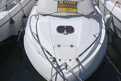 2002 Quicksilver QS 520 CRUISER