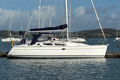 2003 Jeanneau Sun Odyssey 35