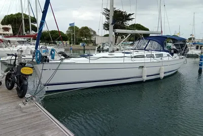 Jeanneau Sun Odyssey 40.3