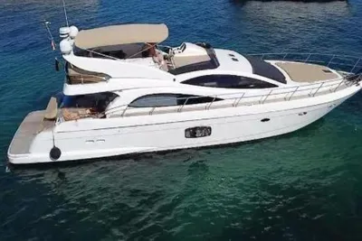 2007 Astondoa 59 GLX