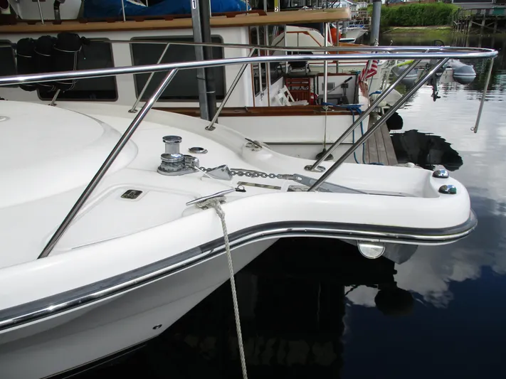 Via Con Dios Yacht Photos Pics 