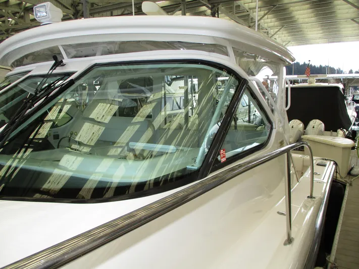 Via Con Dios Yacht Photos Pics 