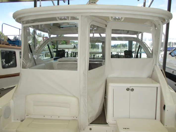 Via Con Dios Yacht Photos Pics 