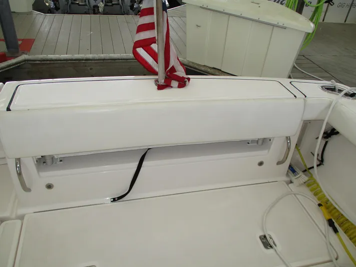 Via Con Dios Yacht Photos Pics 