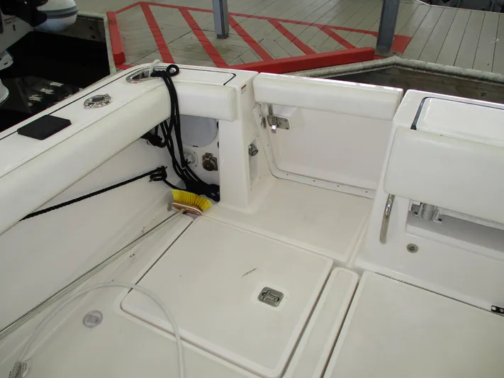 Via Con Dios Yacht Photos Pics 