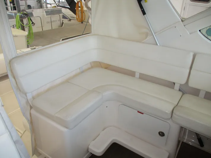 Via Con Dios Yacht Photos Pics 