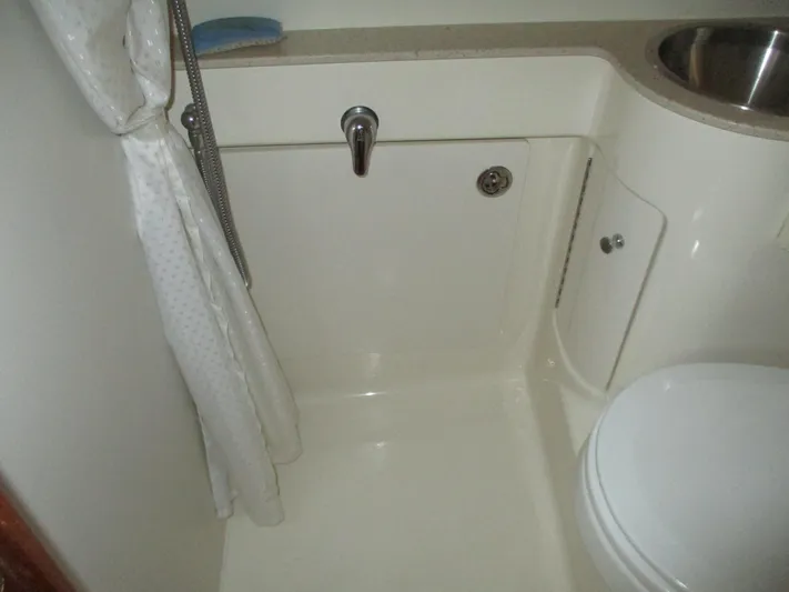 Via Con Dios Yacht Photos Pics 