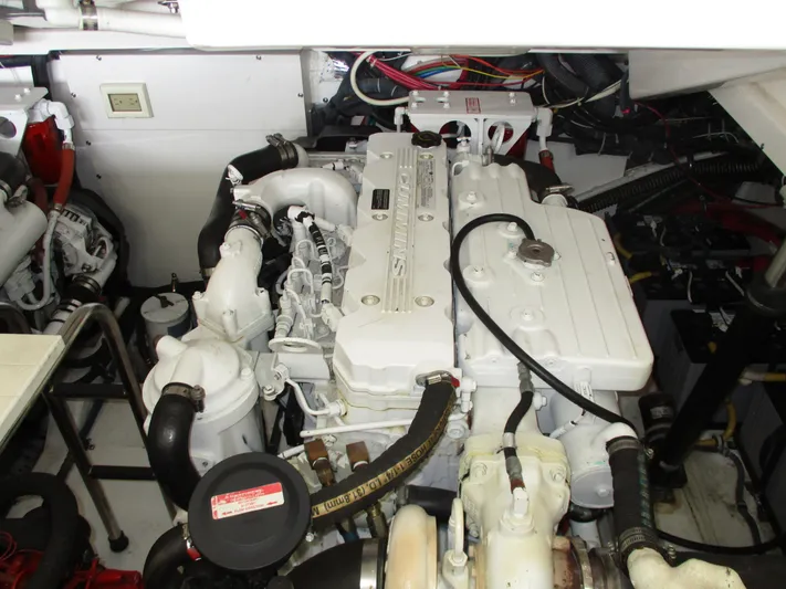 Via Con Dios Yacht Photos Pics 