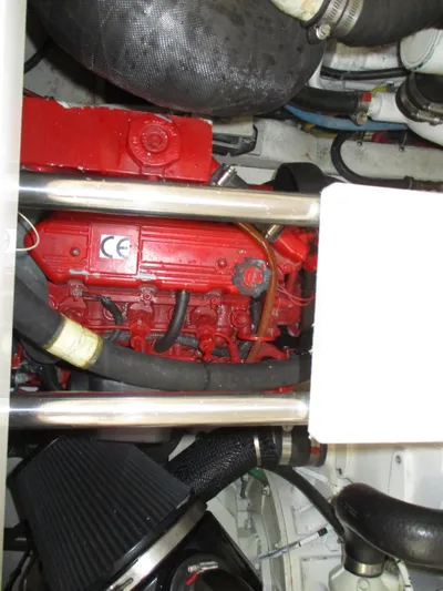 Via Con Dios Yacht Photos Pics 