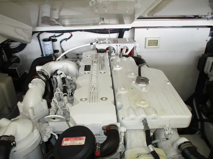 Via Con Dios Yacht Photos Pics 